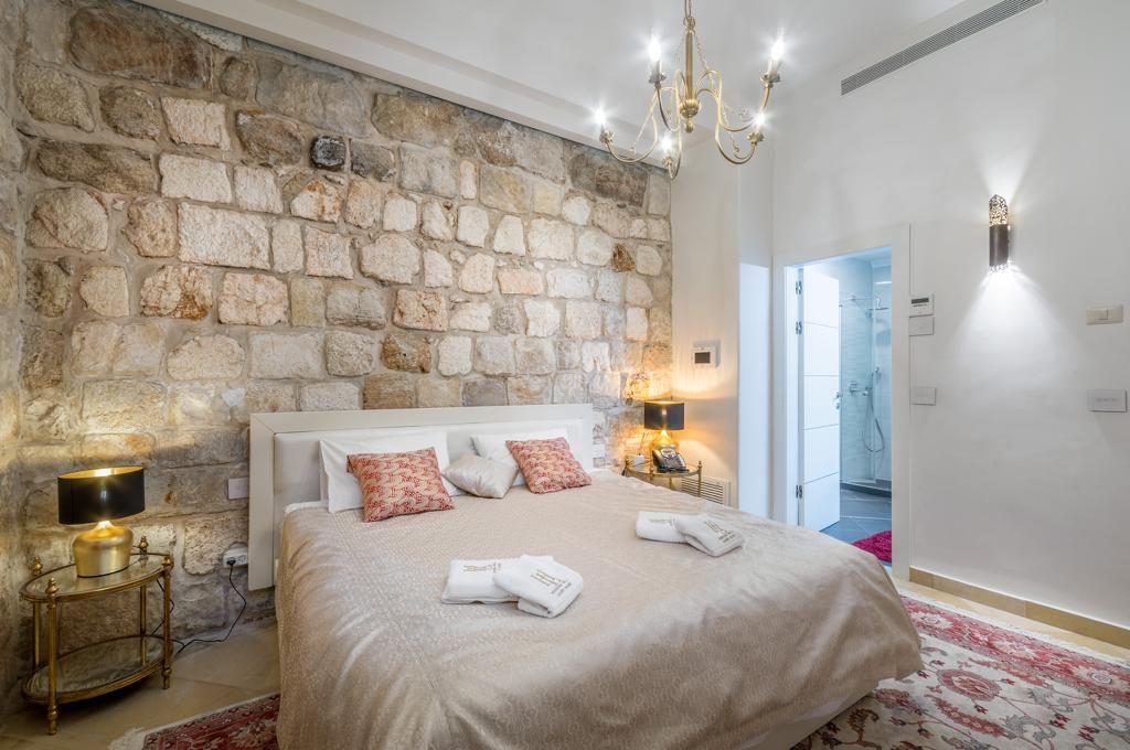 Suite Itzack avec salle de Bains privée