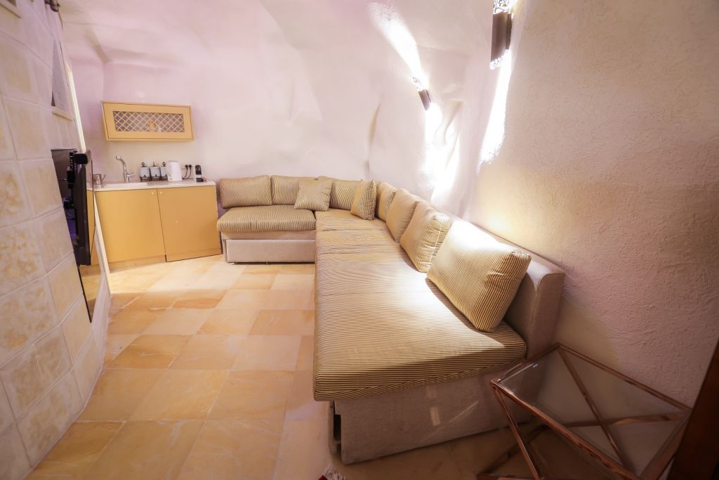 Troisième chambre avec Salle de bains privée et Kitchenette