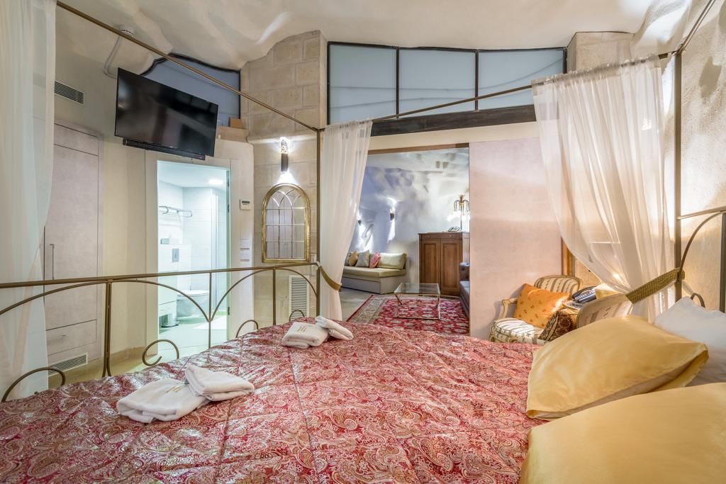 Suite Yaacov avec salle de bains privée